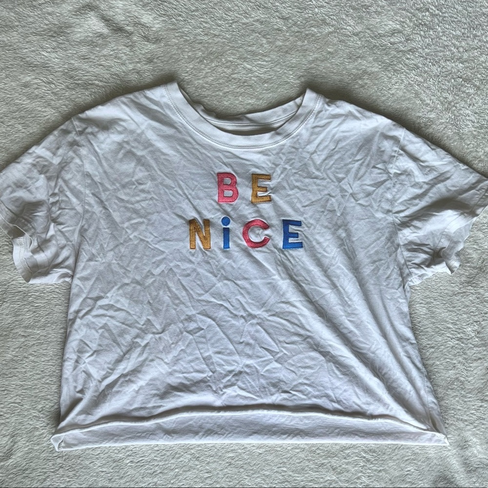 Crop Tee